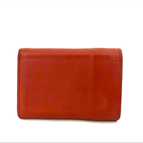 GUC BALENCIAGA MINI PAPIER TRIFOLD WALLET - Picture 3 of 7